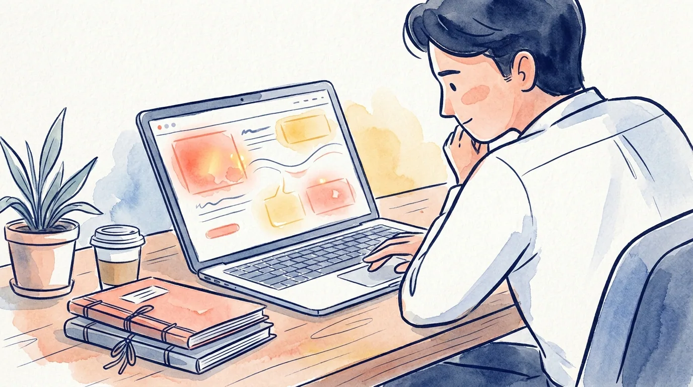 Cover image for 5 moments a hiring manager quietly gives up on your UX case study