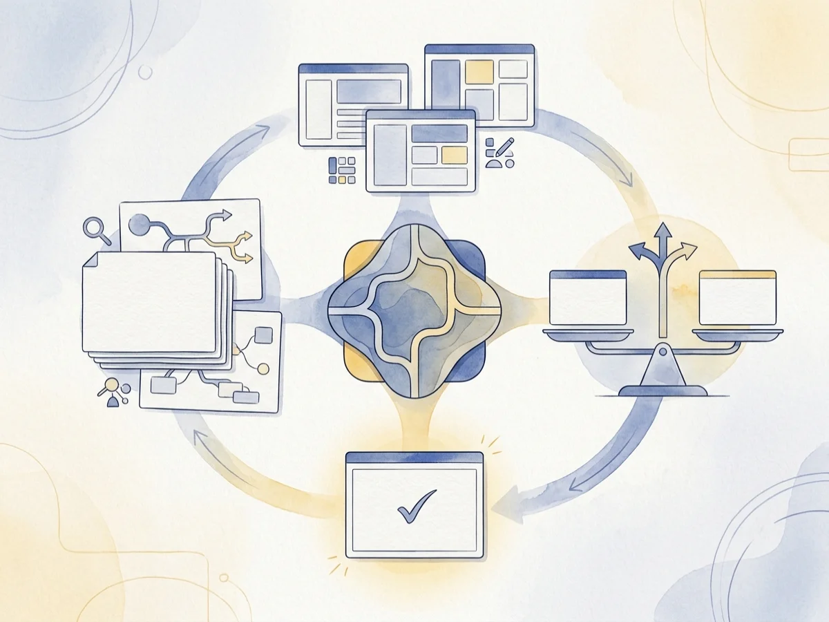 explain-design-decisions-ux-case-study article visual