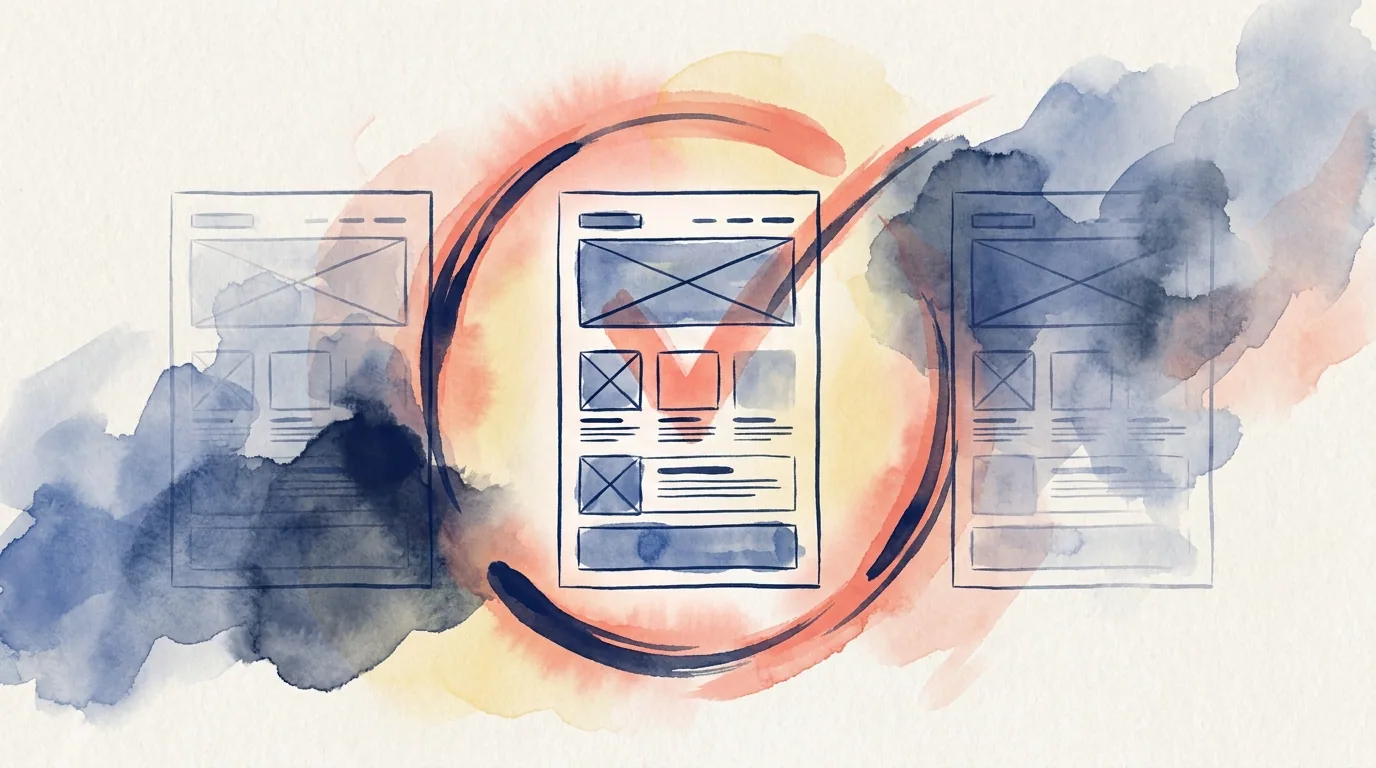 Cover image for How to Show Wireframes in a UX Case Study