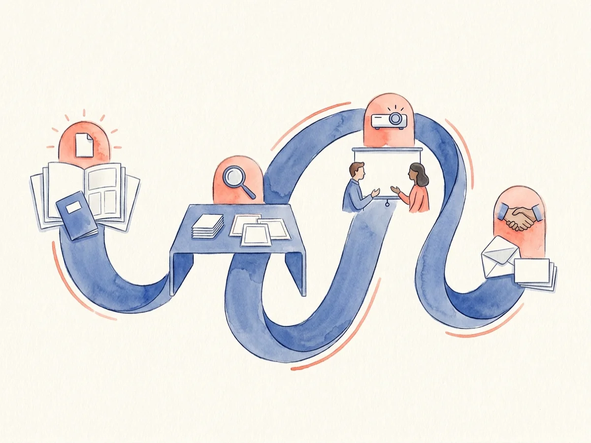 How to Use Your Portfolio — inline illustration