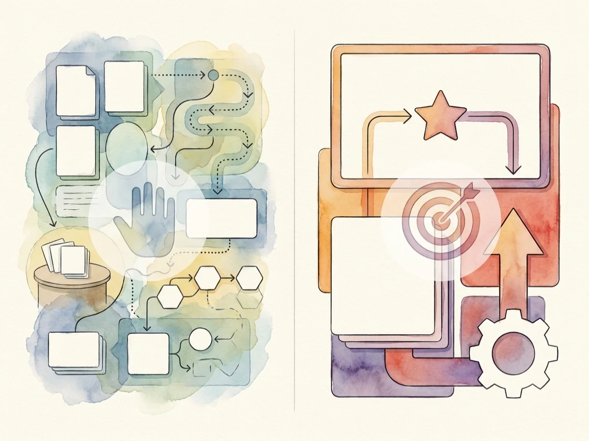 junior-vs-senior-ux-portfolio article visual