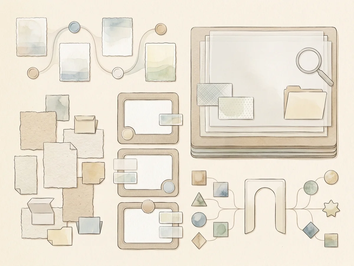 Portfolio Types Explained — inline illustration