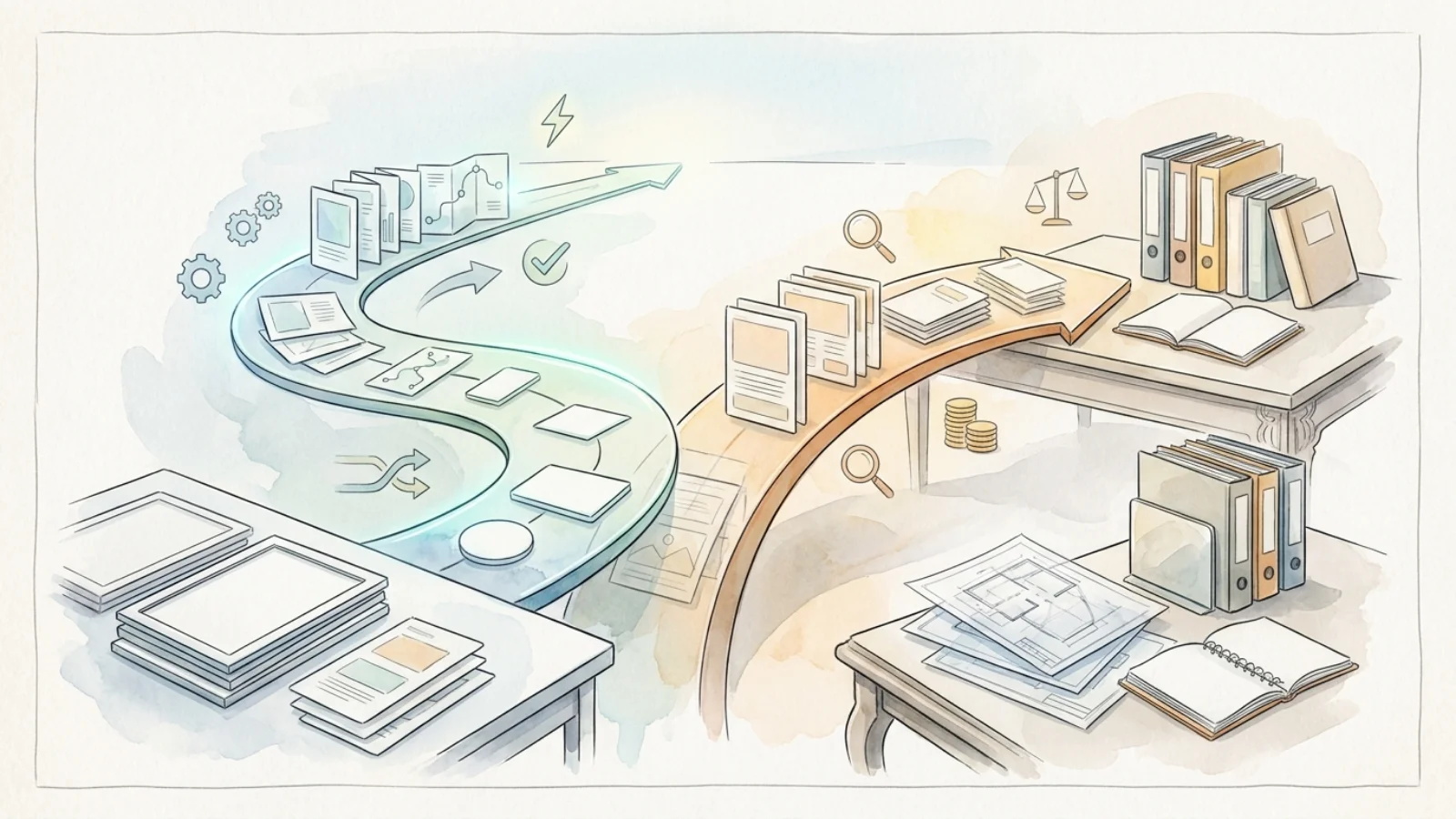 Cover image for tradeoffs-ux-case-study