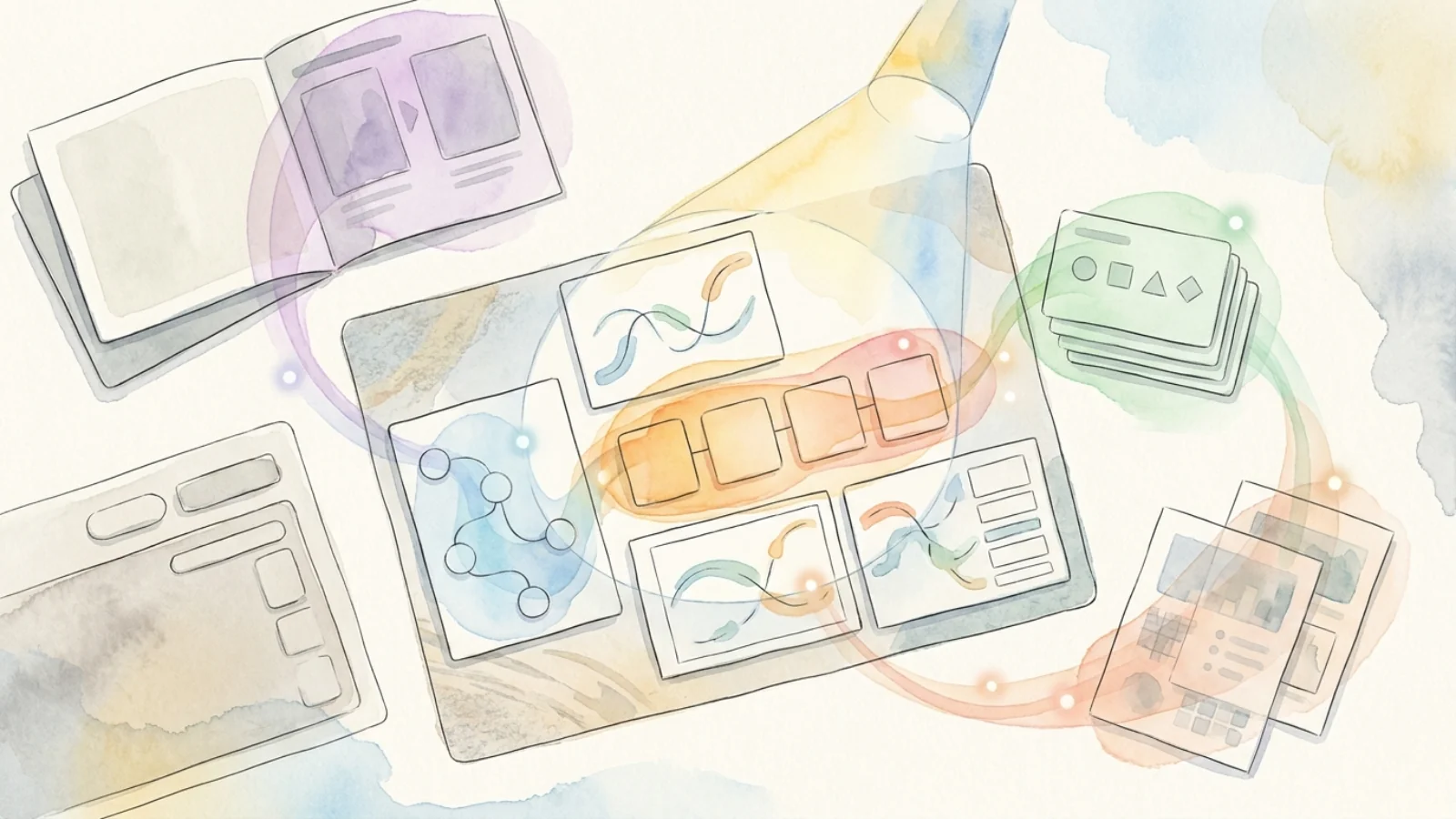 UX Portfolio Examples cover