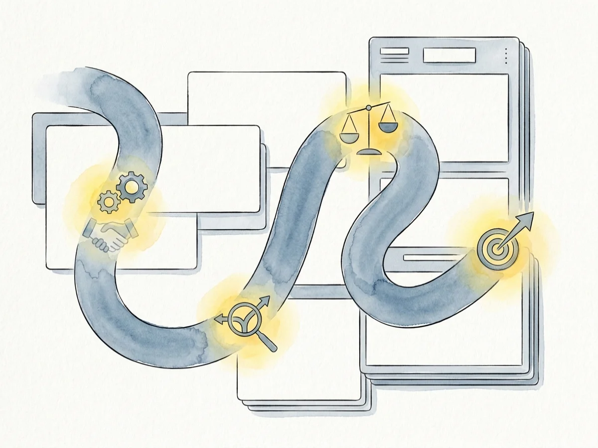 what-hiring-managers-look-for-ux-case-studies article visual