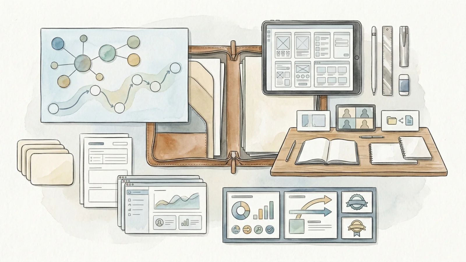 Cover image for what-to-include-in-a-product-design-portfolio