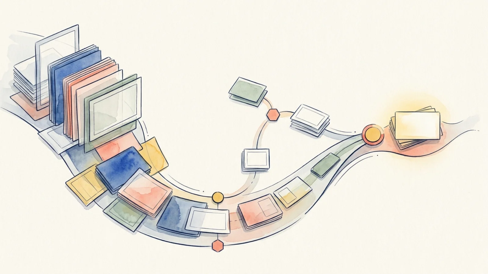 Neo-Brutalist editorial cover for Your UX Portfolio Is Your Most Important Product
